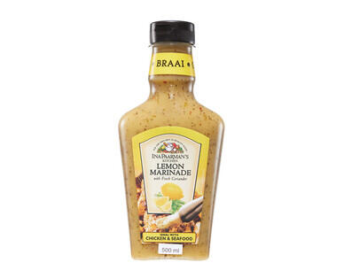 Ina Paarman's Marinades 500g