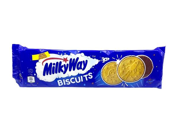 Biscuits MilkyWay