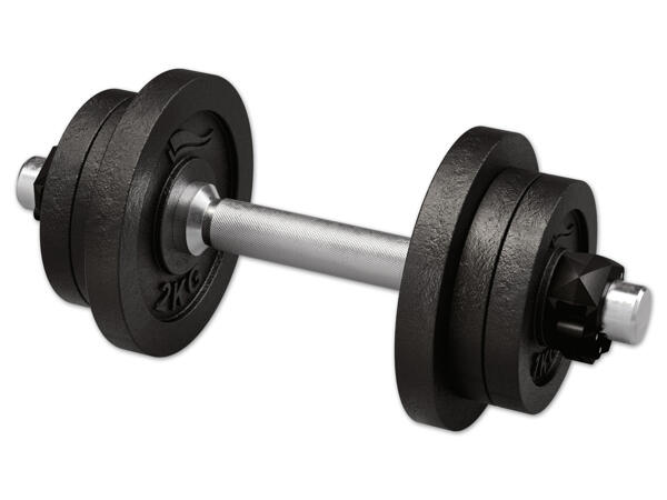 Kurzhantel-Set, 10 kg