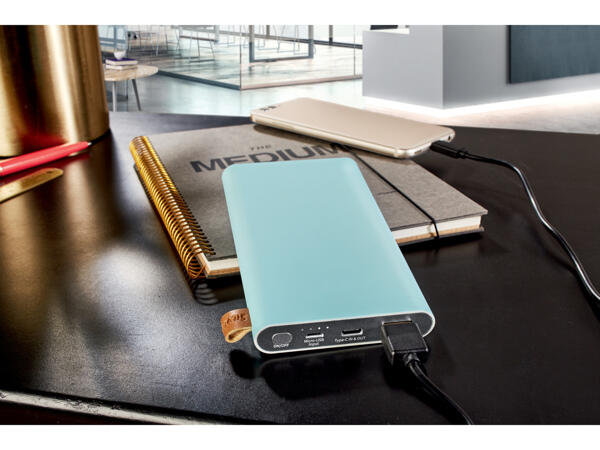 10000mAh Power Bank