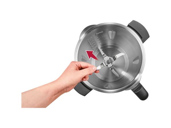 MONSIEUR CUISINE SMART 1 200 W