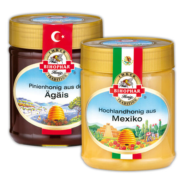 Länderhonig