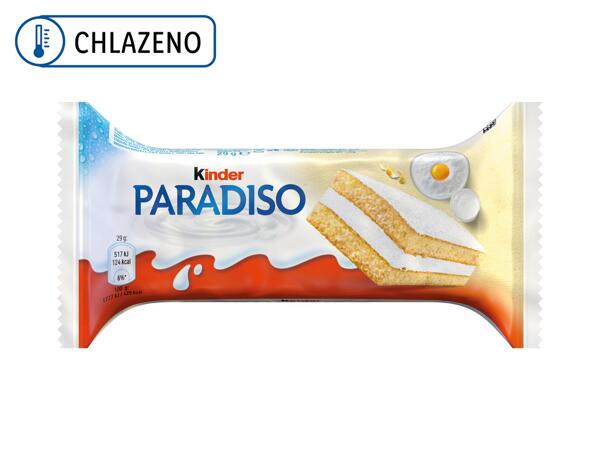 KINDER PARADISO