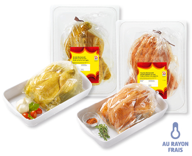 Poulet à rôtir