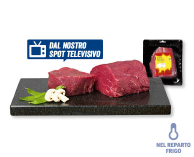 Filetto di manzo