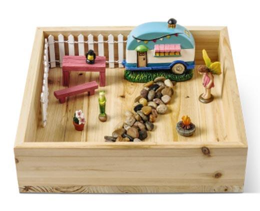 Belavi 
 Fairy Garden Kit