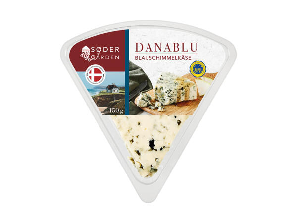 Fromage à pâte persillée