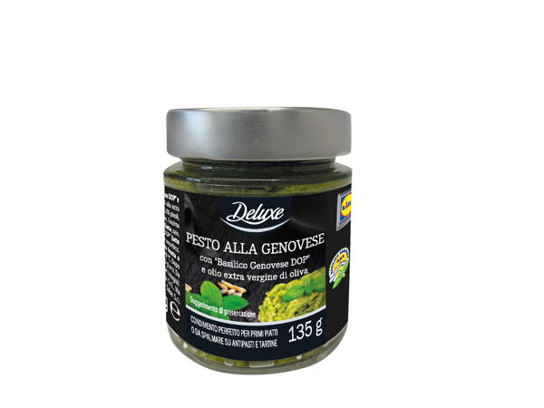 Genoese pesto
