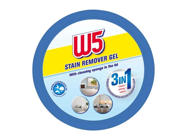 W5 Cleaning Stone with Sponge