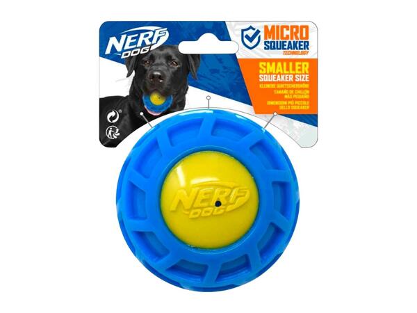 Nerf Dog Micro Squeak Ball