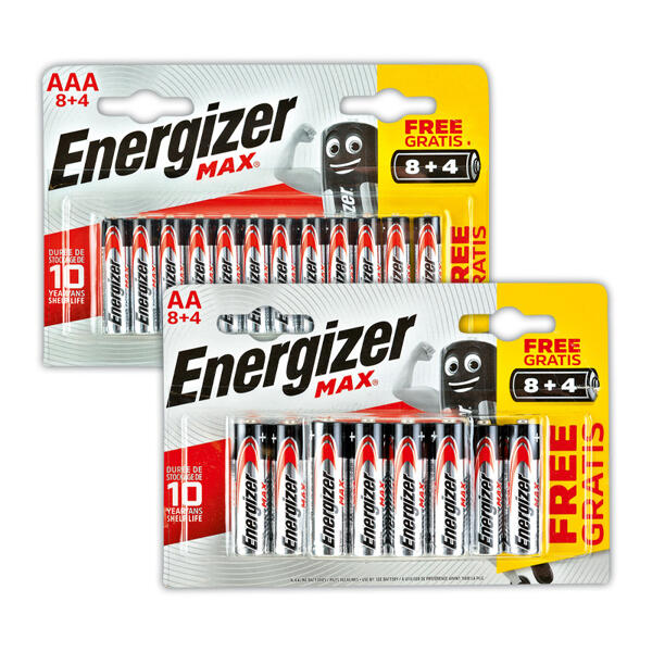 Batterien