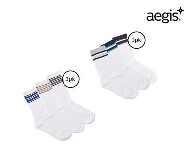 Adult's Fitness Socks 3pk