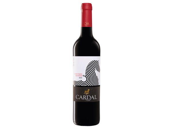 CARDAL 2018 TEJO PORTUGALSKO