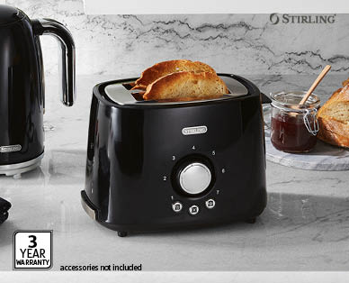 2 Slice Toaster