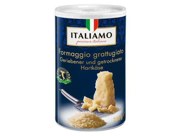 ITALIAMO Formaggio grattugiato