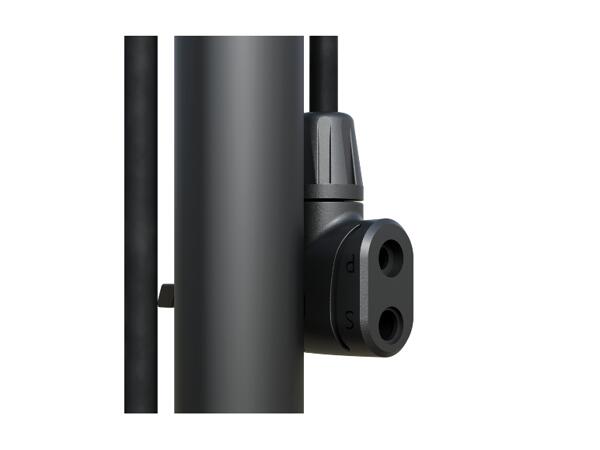 XL Floor Pump with Manometer