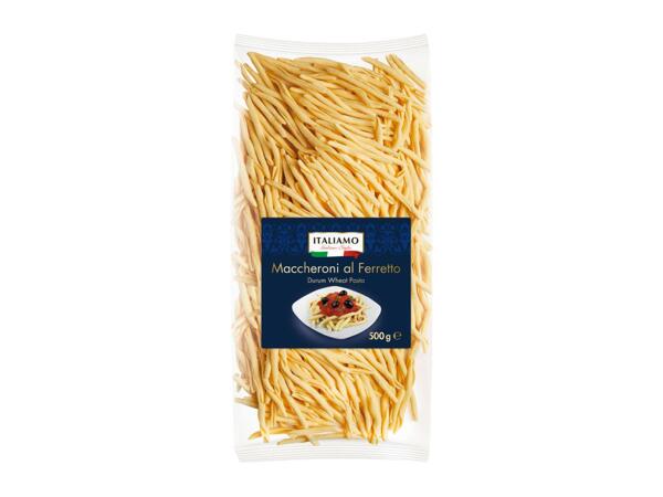 Italiamo Maccheroni al Ferretto
