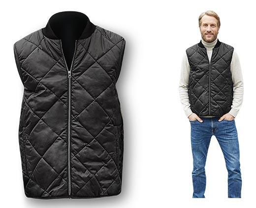 Royal Class/Serra Men's or Ladies Puffer Vest