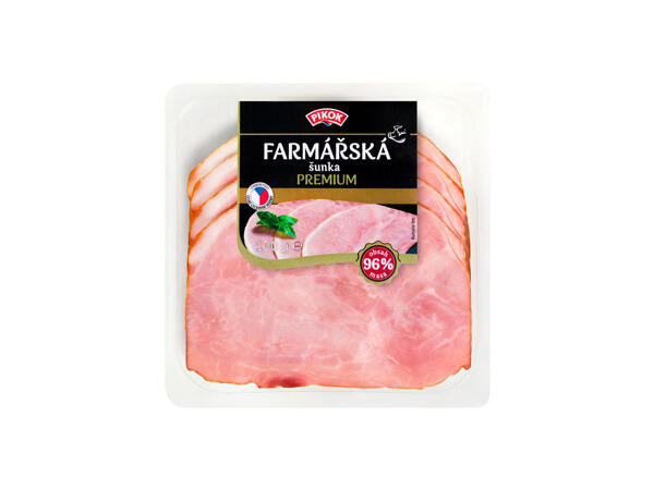 FARMÁŘSKÁ ŠUNKA