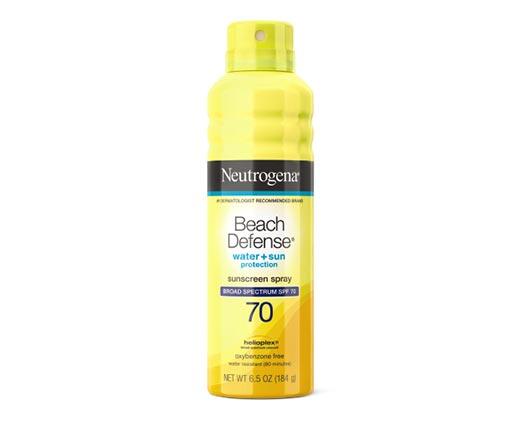 Neutrogena 
 Sunscreen Assorted Varieties