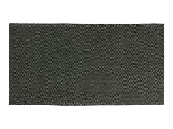 Livarno Home Grey Cotton Rug