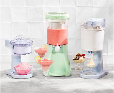 Iced Treat Makers