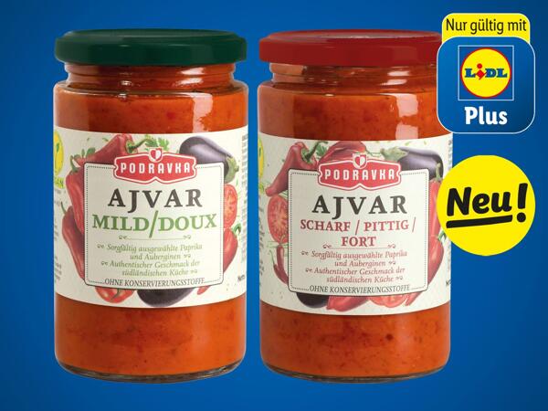 Ajvar