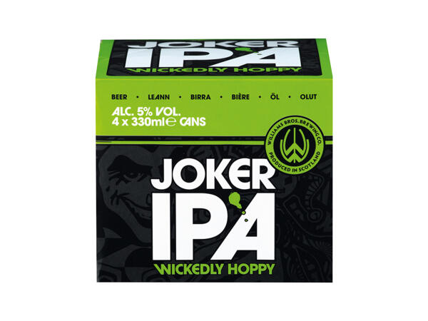Joker IPA