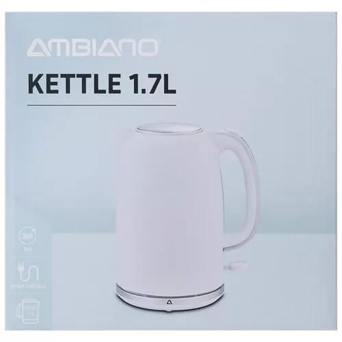 1.7L Textured Kettle