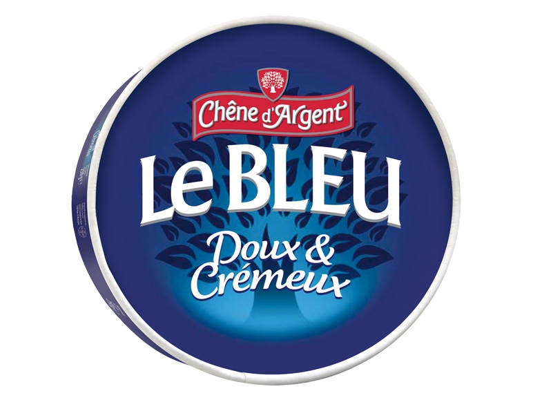 CHÊNE D'ARGENT Blauschimmelkäse