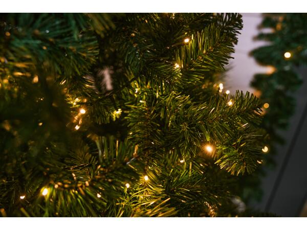 Světelný LED řetěz Galaxie, 580 LED