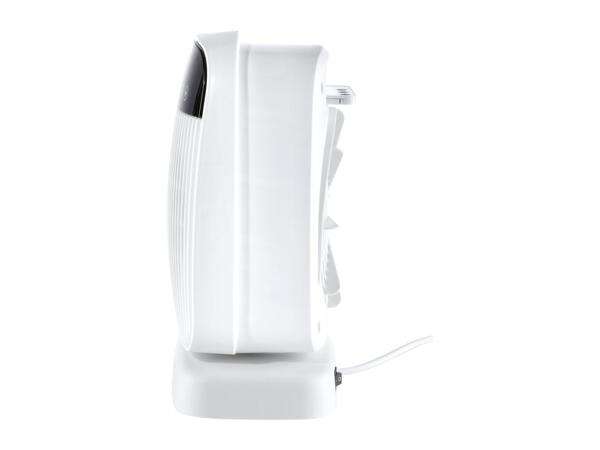 Silvercrest Fan Heater - White