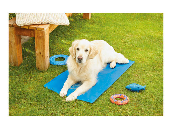 Zoofari Pet Cooling Mat or Car Seat Cover