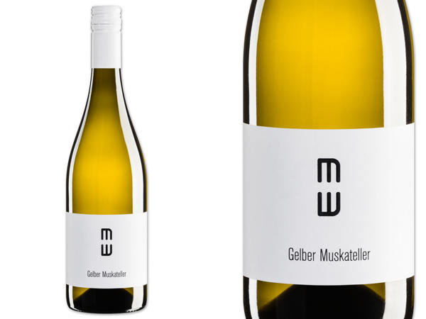 WEINGUT MANFRED WEISS Gelber Muskateller 2018