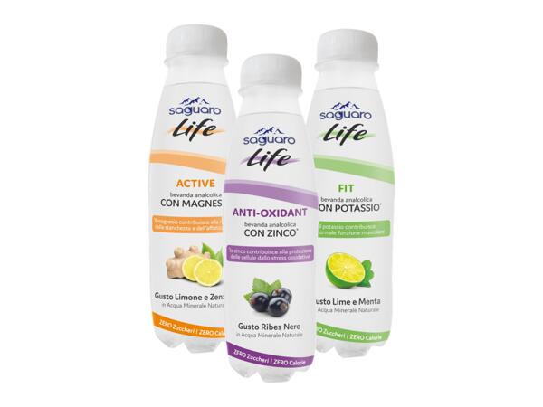 Flavoured waters