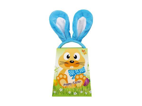 Bag with Bunny Ears