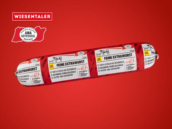 XXL Extrawurststange