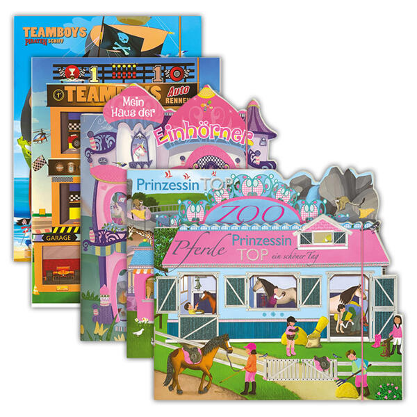 Stickerbuch