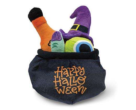 Heart to Tail Halloween Hide-N-Seek Toy