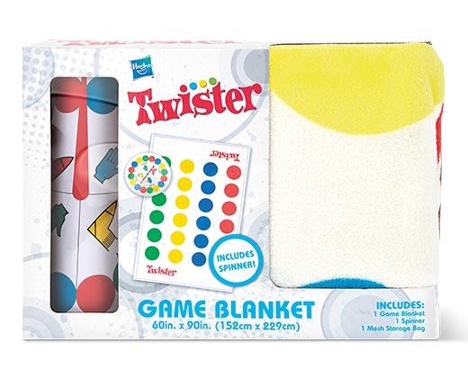 Hasbro Game Blanket