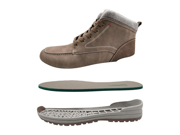 Livergy Men's Lace-Up Boots
