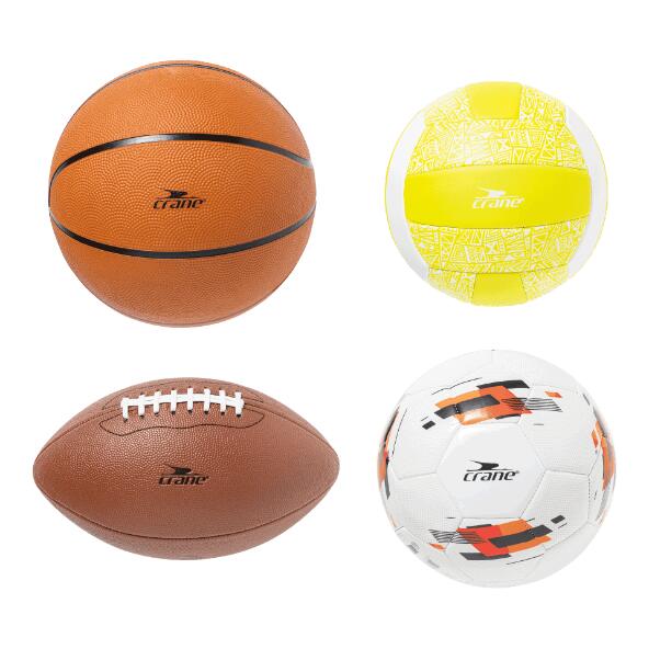 CRANE(R) 				Ball