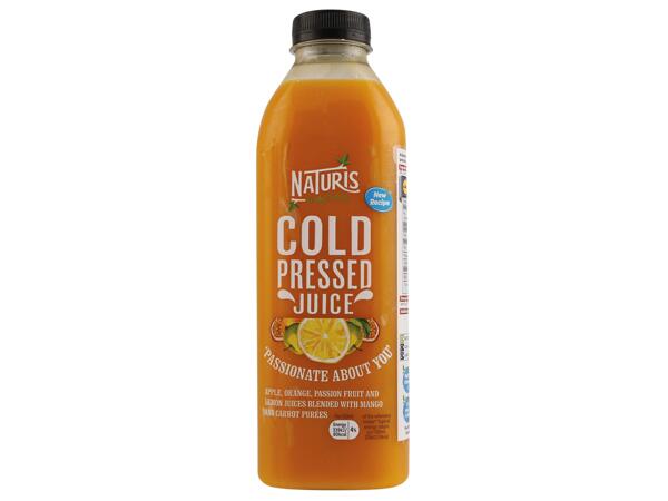 Cold Pressed Juices