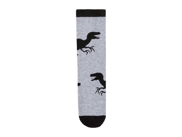 Mens' Character Socks