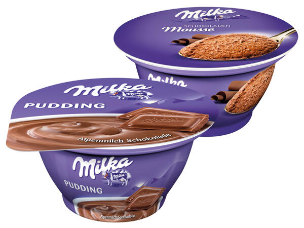 Milka Mousse
