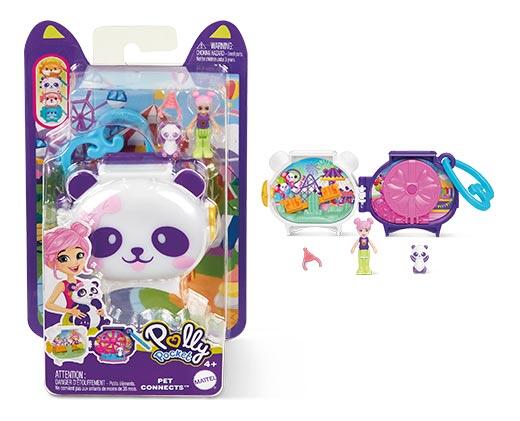 Mattel Polly, Trolls, HW Skate, or Cutie Reveal