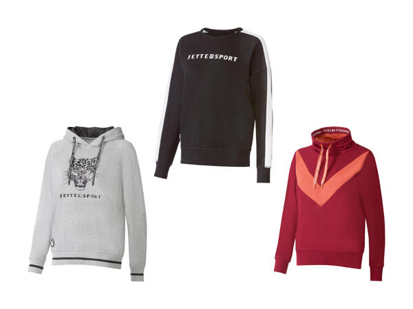 Sweat-shirt Jette (uniquement en Suisse romande)