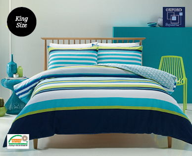 Quilt Cover Set – King Size