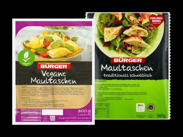 Maultaschen