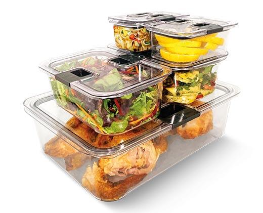 Crofton 10pc Food Storage